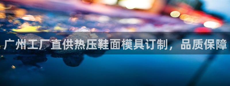 emc备份软件：广州工厂直供热压鞋面模具订制，品质保障