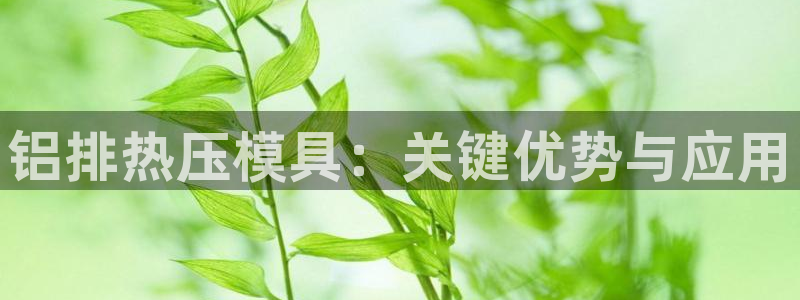 易倍电竞安装教程