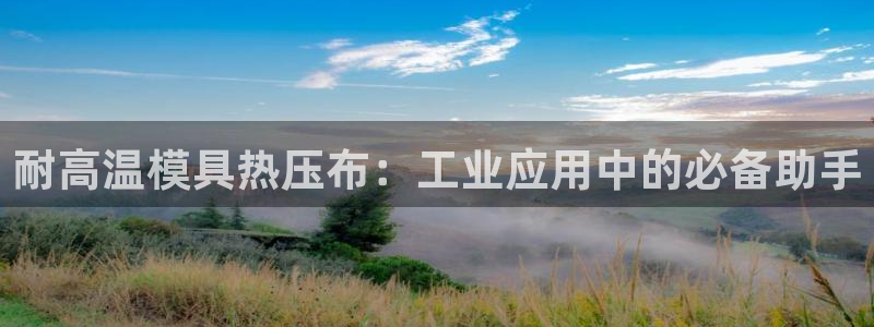 emc全站ag：耐高温模具热压布：工业应用中的必备助手