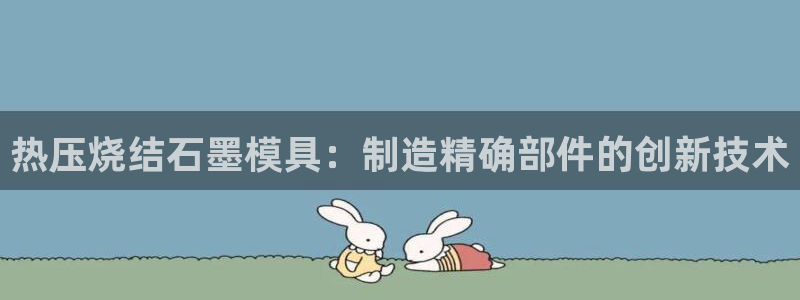 易倍康简历:热压烧结石墨模具:制造精确部件的创新技术