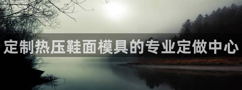 emc倍频超了：定制热压鞋面模具的专业定做中心