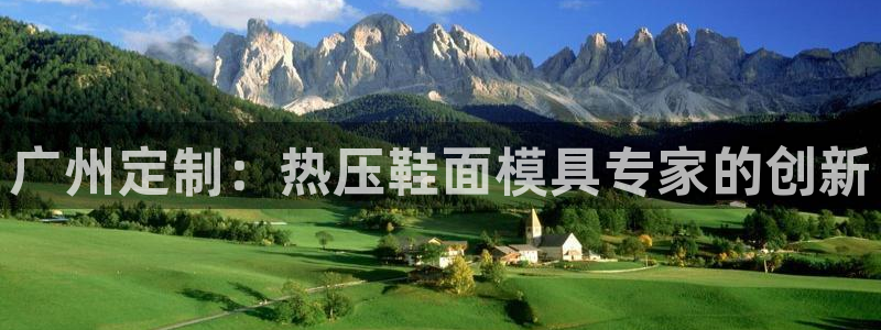 emc32软件：广州定制：热压鞋面模具专家的创新