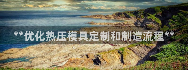 易倍电竞：**优化热压模具定制和制造流程**