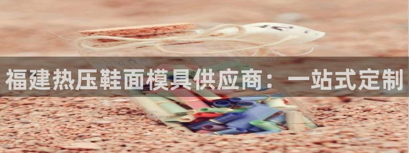 emc登录网站：福建热压鞋面模具供应商：一站式定制