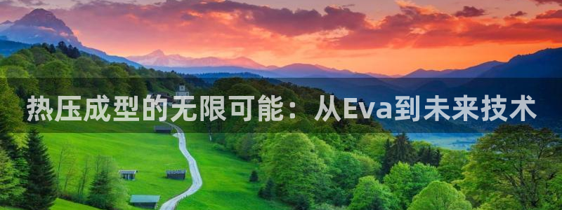 易倍企业管理软件怎么样:热压成型的无限可能:从Eva到未