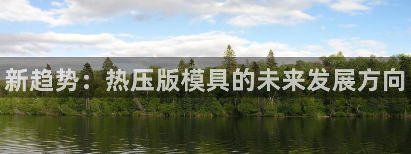 易倍达科技有限公司：新趋势：热压版模具的未来发展方向
